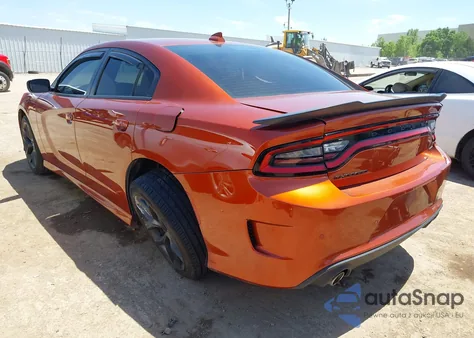 2022 Dodge Charger Gt Rwd z USA, uszkodzony, nr VIN 2C3CDXHG1NH173660